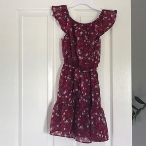 Floral dress from Children’s Place
